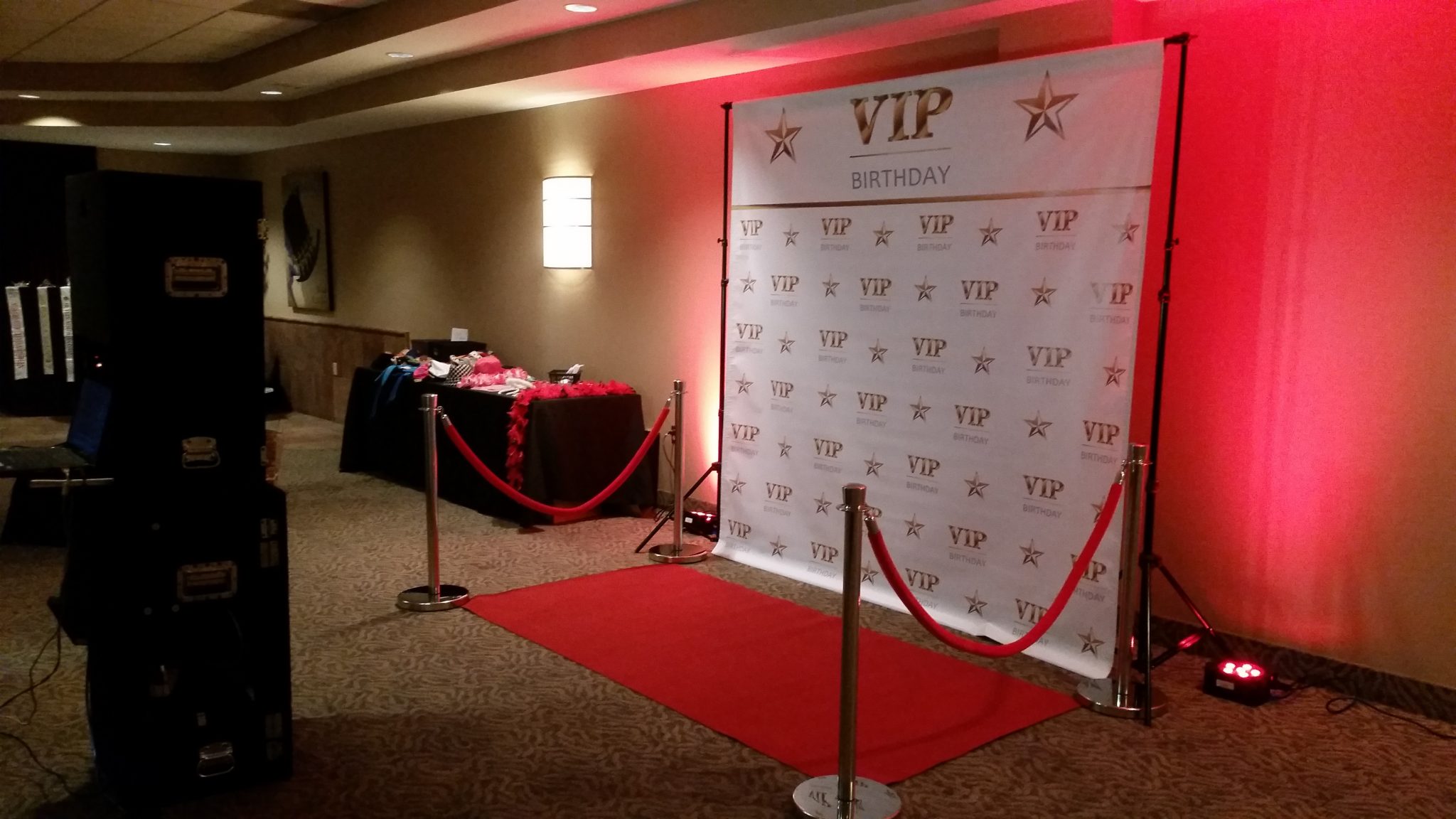 The Red Carpet Treatment Paparazzi Photobooths